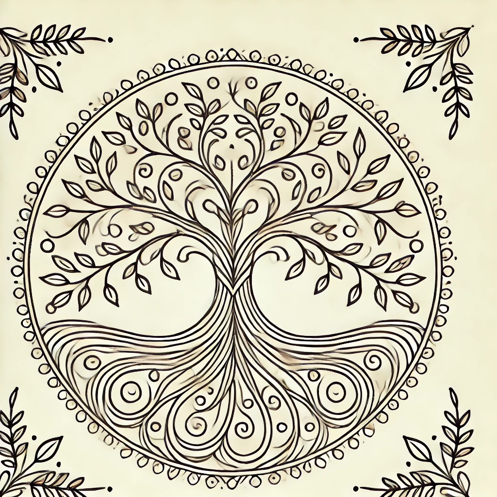Mandala 5