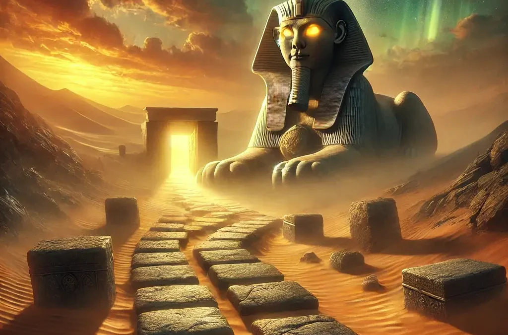 Cuando la meta está cerca… pero la esfinge te espera