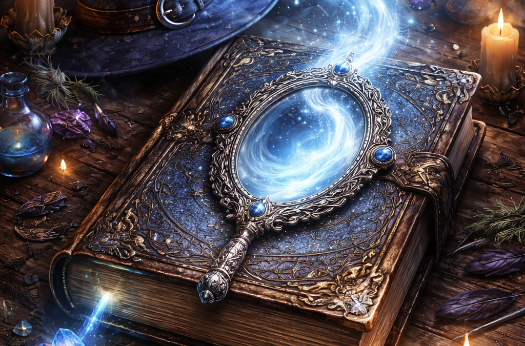 🪄 El acto de magia con el espejo mejor guardado