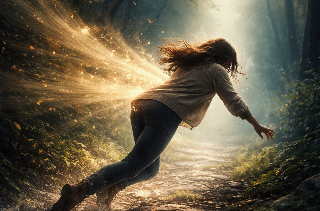 Anatomia de una caída